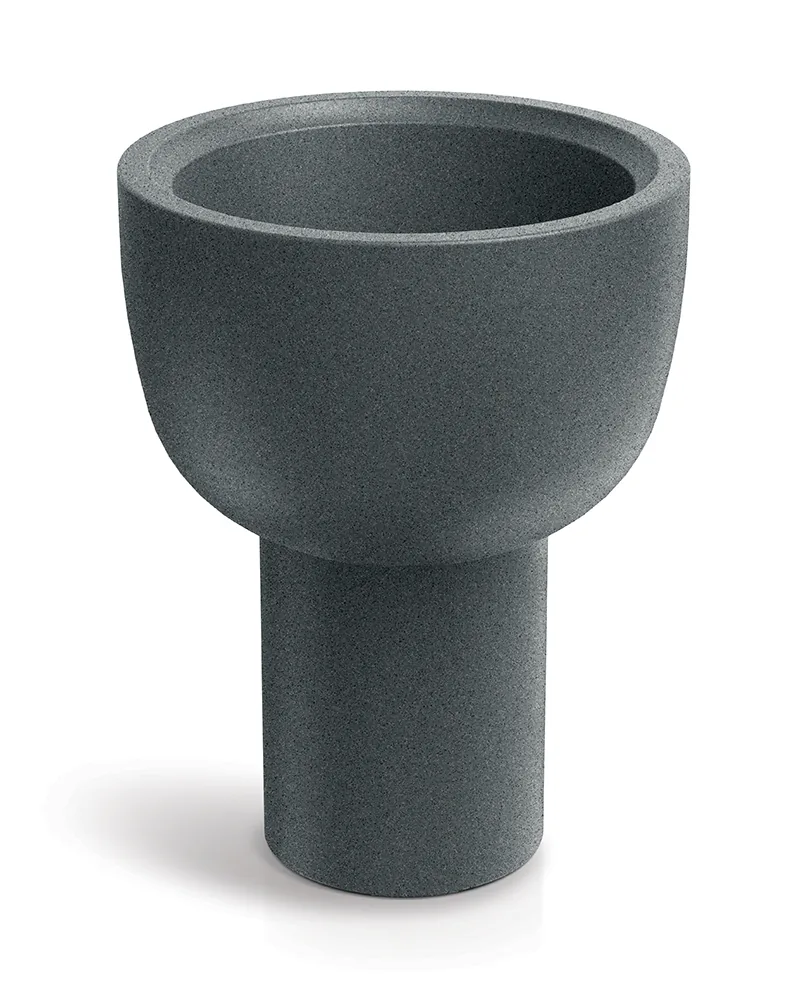 Plantekrukke TMV40 Molta vessel – finkornet granitt — hovedbilde