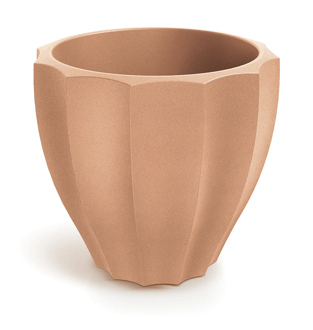 Plantekrukke TR80 Rona – terrakotta — hovedbilde