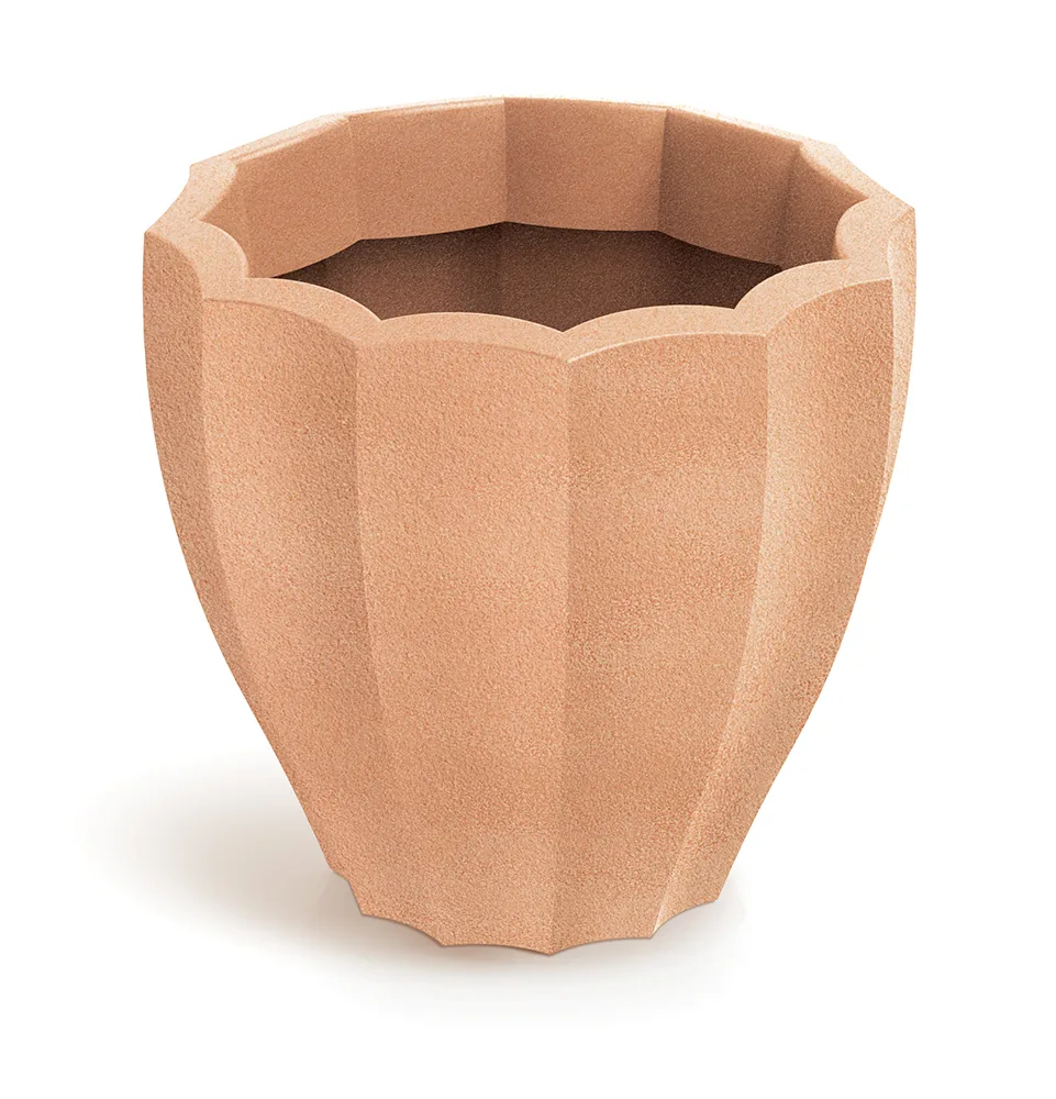 Plantekrukke TRO40 Rona – terrakotta — hovedbilde
