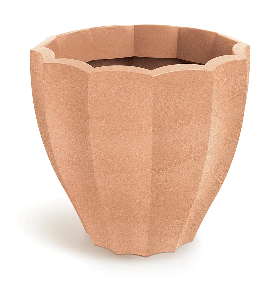 Plantekrukke TRO80 Rona – terrakotta — hovedbilde