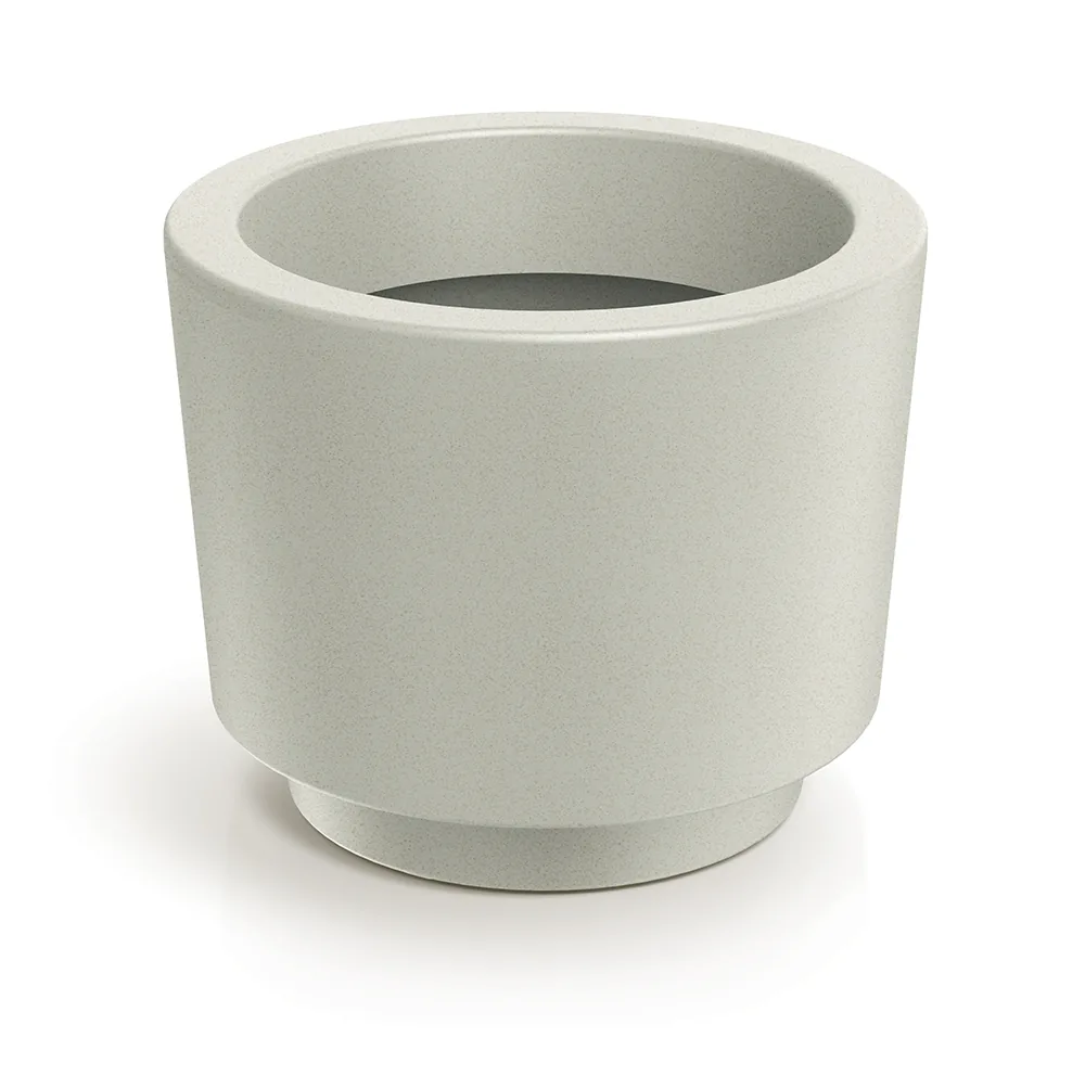 Plantekrukke TSRO30 Splito Round – sand — hovedbilde