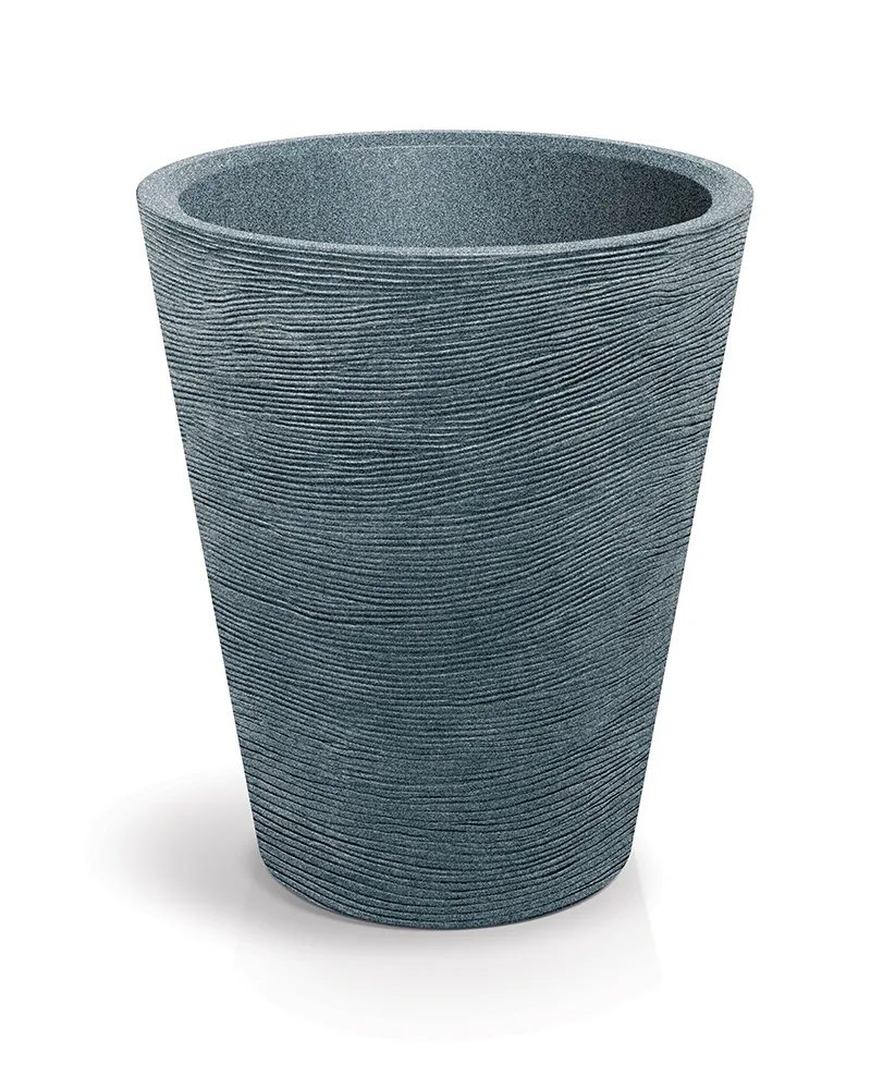 Plantekrukke TT60 Tubra Round – granitt — hovedbilde