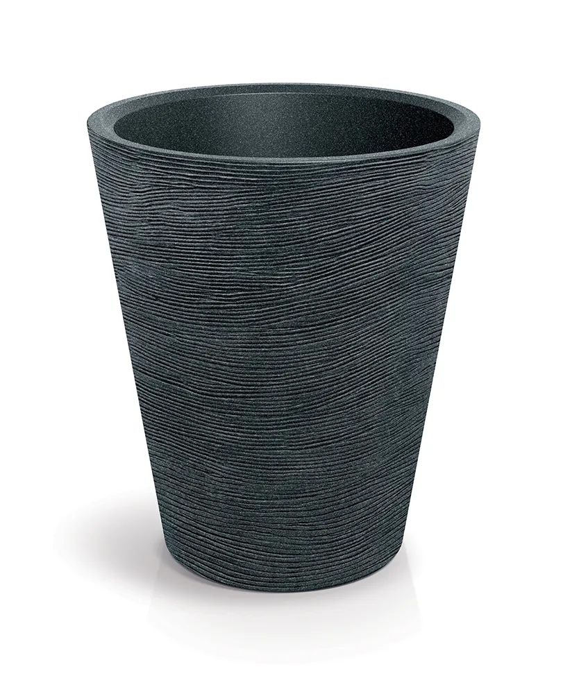 Plantekrukke TT60 Tubra Round – svart granitt — hovedbilde