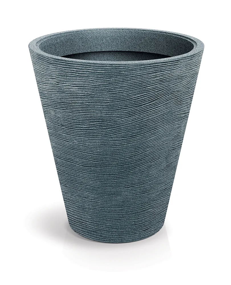 Plantekrukke TT80 Tubra Round – granitt — hovedbilde