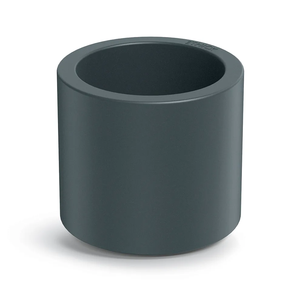 Plantekrukke TTL30 Tubla Round – betonggrå — hovedbilde