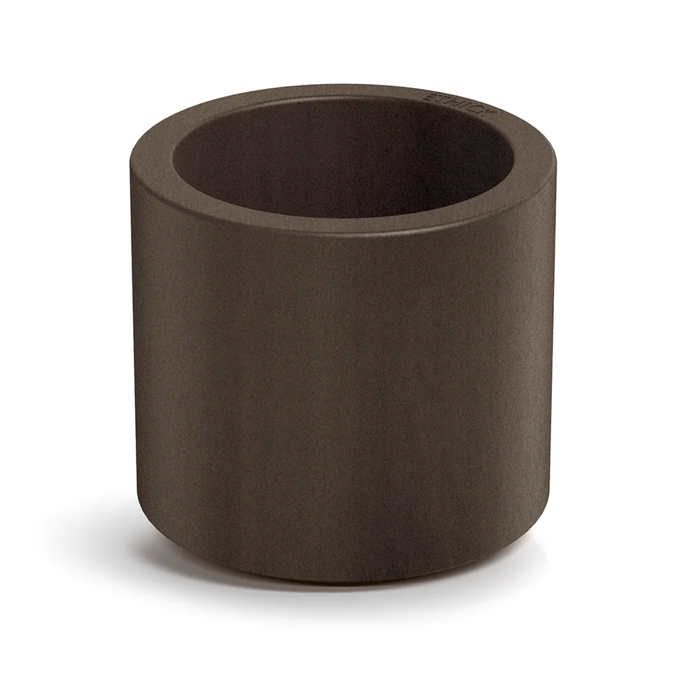 Plantekrukke TTL30 Tubla Round – cortenstål — hovedbilde