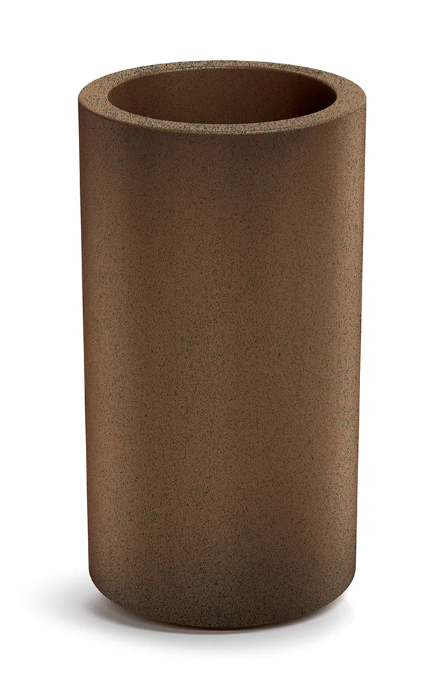 Plantekrukke TTL30H Tubla Round High – rust — hovedbilde