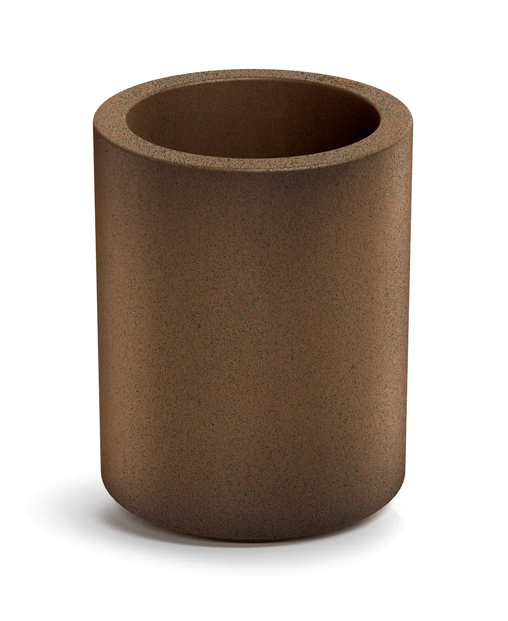 Plantekrukke TTL30M Tubla Round Midl – rust — hovedbilde