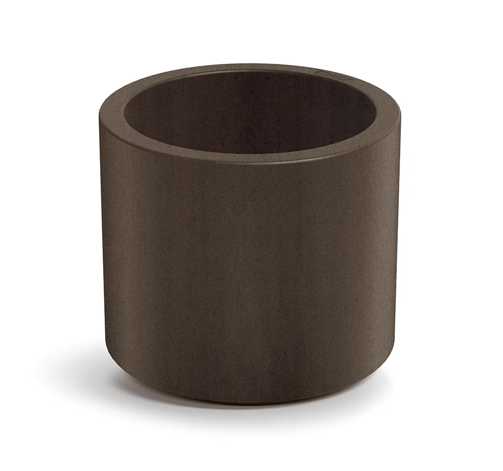 Plantekrukke TTL40 Tubla Round – cortenstål — hovedbilde