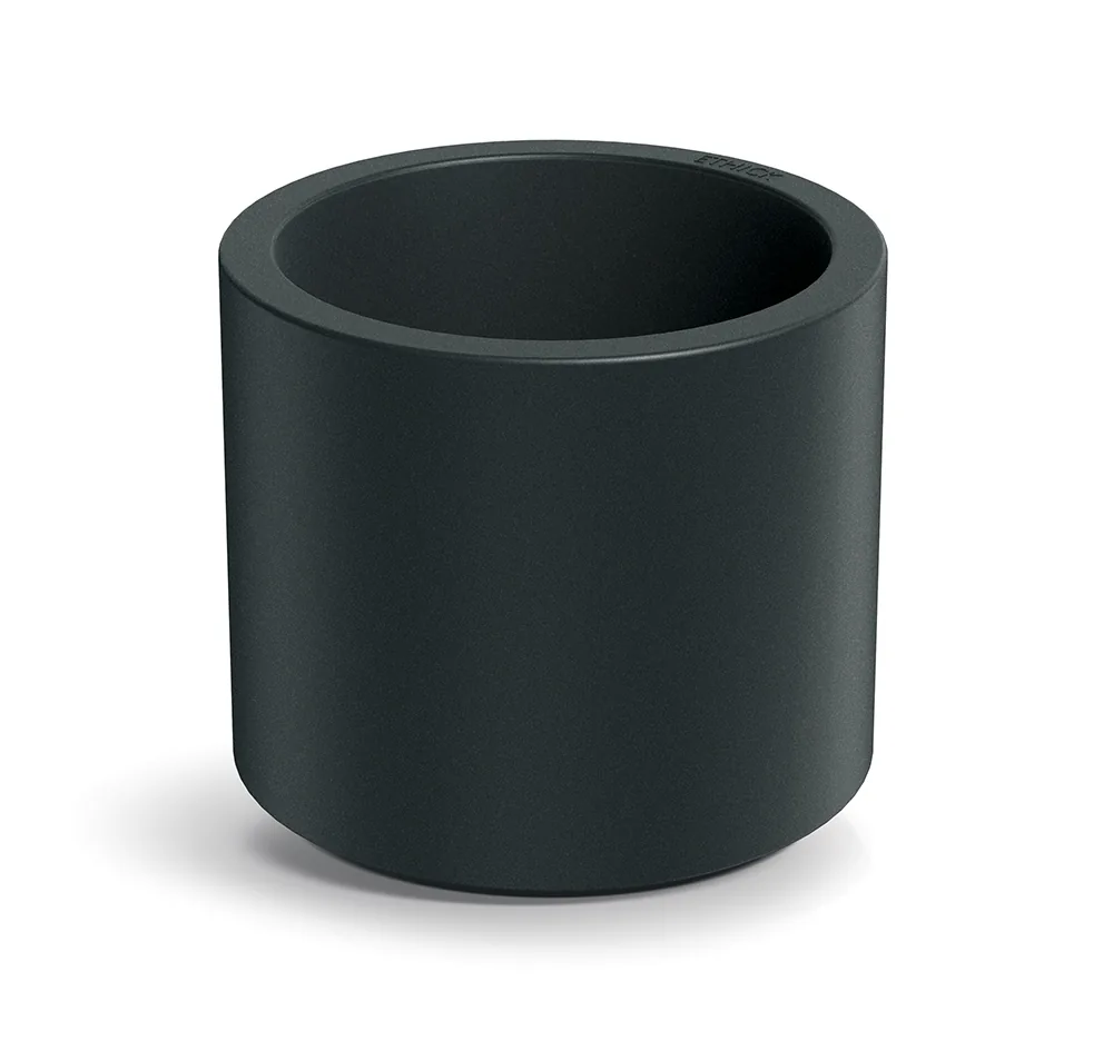 Plantekrukke TTL40 Tubla Round – kull — hovedbilde