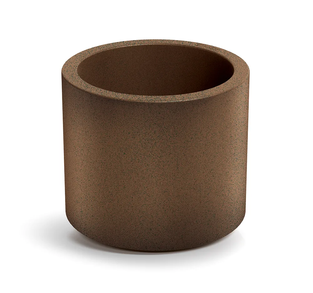 Plantekrukke TTL40 Tubla Round – rust — hovedbilde