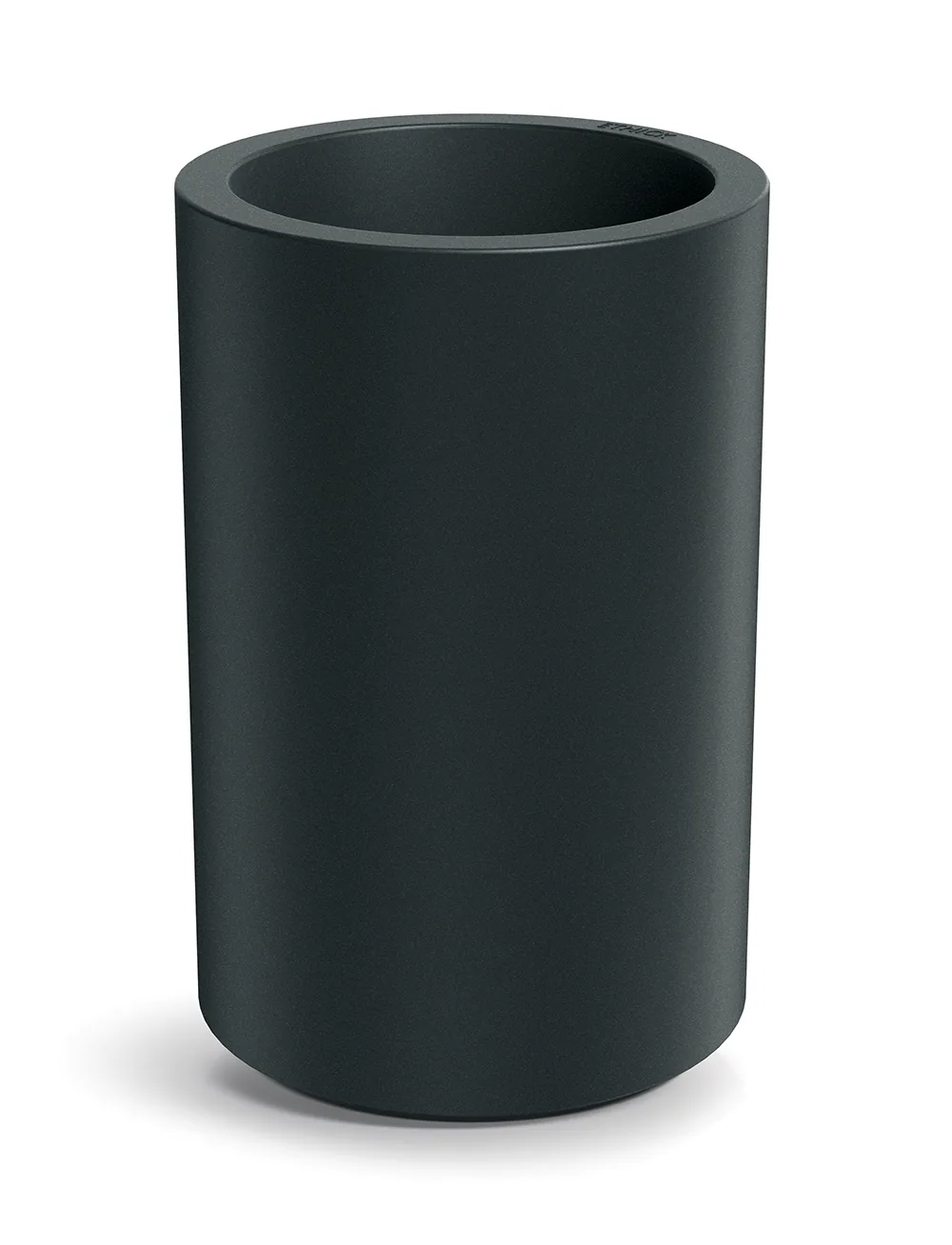 Plantekrukke TTL40H Tubla Round High – kull — hovedbilde