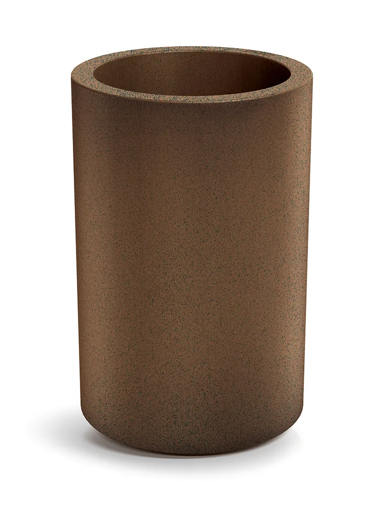 Plantekrukke TTL40H Tubla Round High – rust — hovedbilde