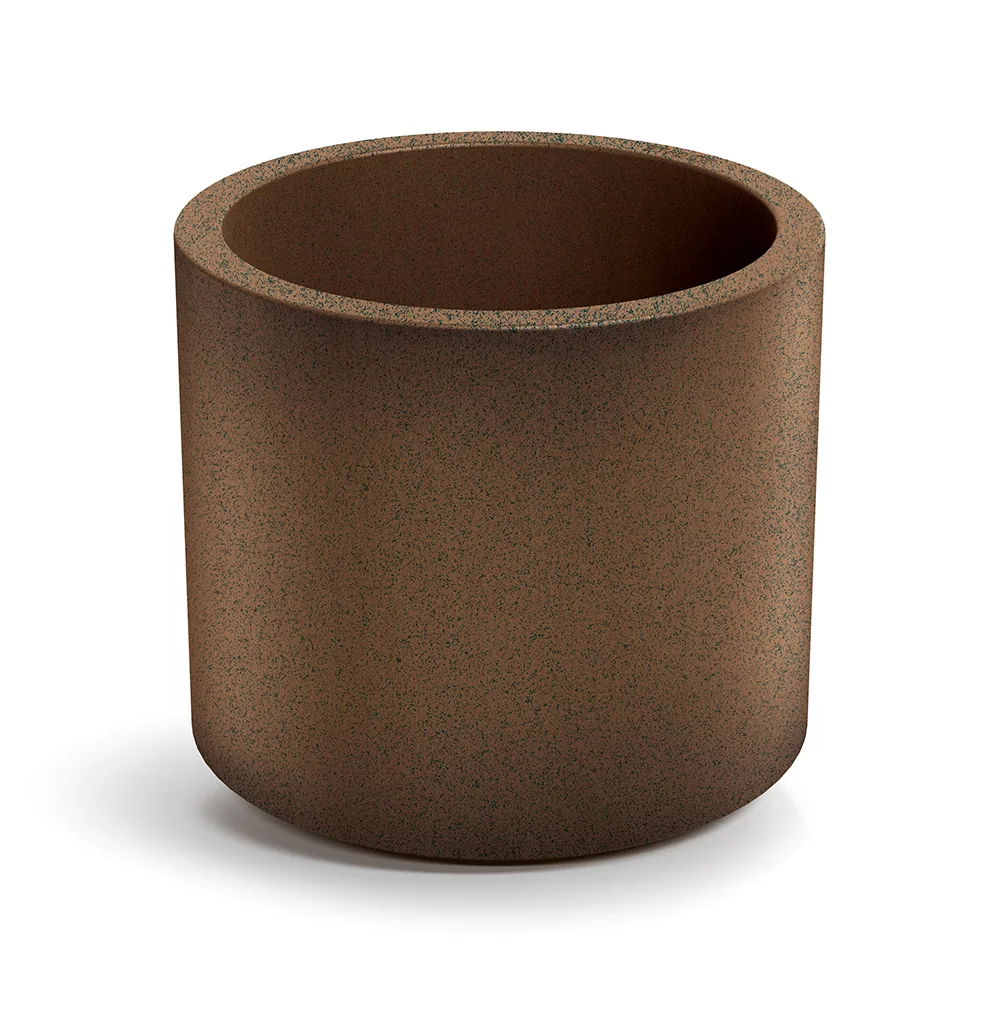Plantekrukke TTL48 Tubla Round – rust — hovedbilde