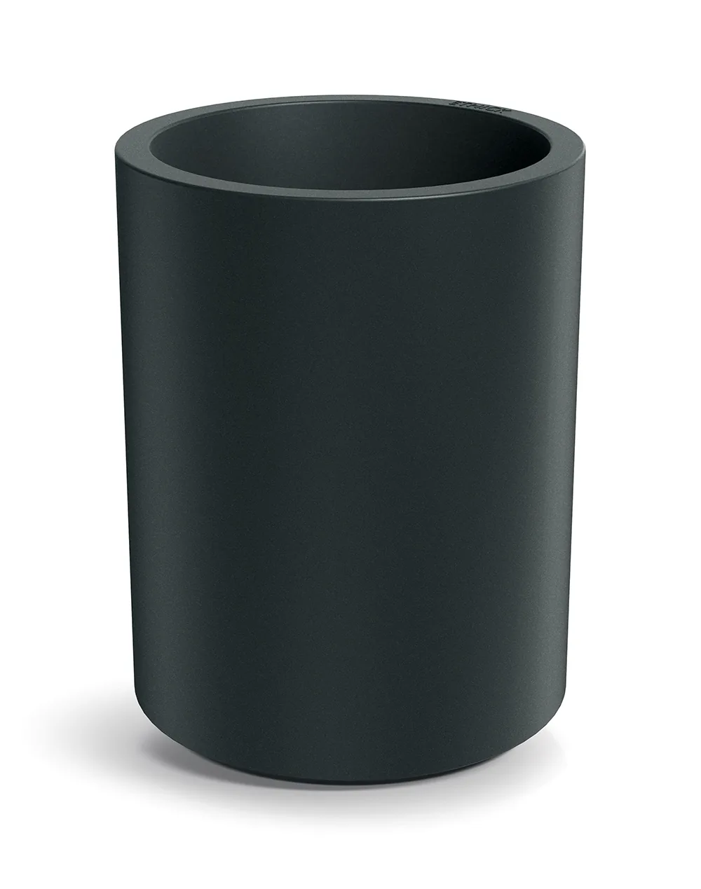 Plantekrukke TTL48H Tubla Round High – kull — hovedbilde