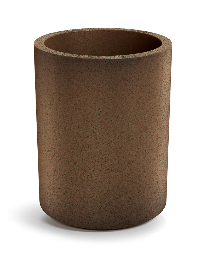 Plantekrukke TTL48H Tubla Round High – rust — hovedbilde