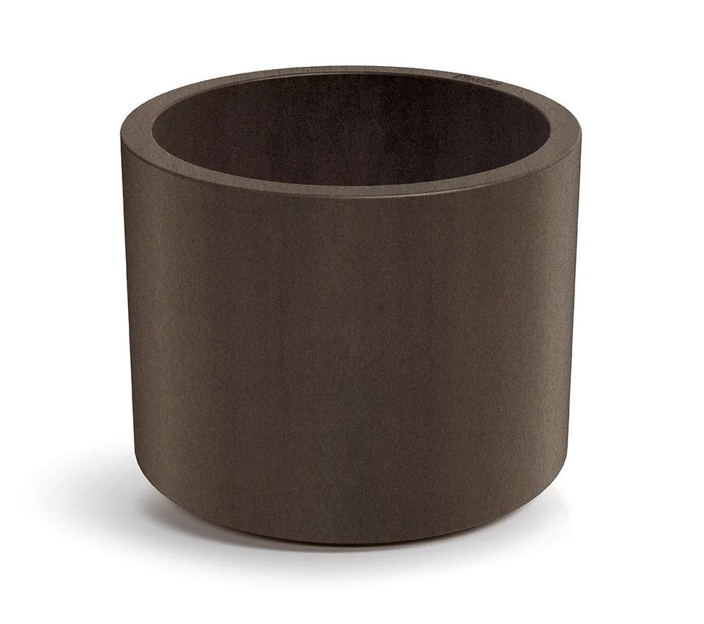 Plantekrukke TTL60 Tubla Round – cortenstål — hovedbilde