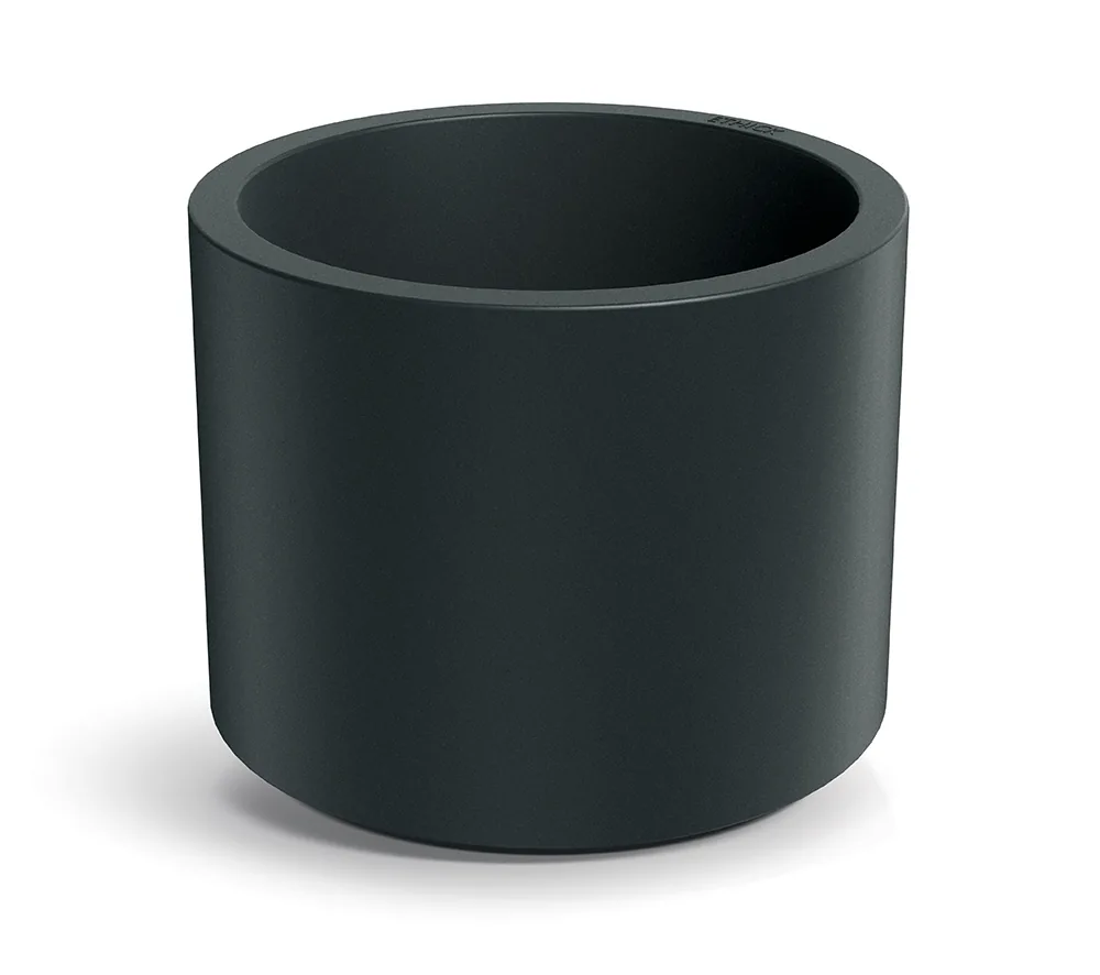 Plantekrukke TTL60 Tubla Round – kull — hovedbilde