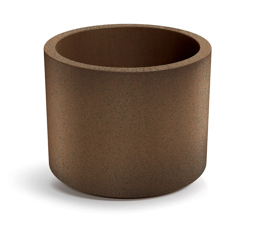 Plantekrukke TTL60 Tubla Round – rust — hovedbilde