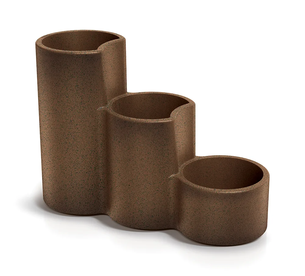 Plantekrukke TTLS80 Tubla Stepa – rust — hovedbilde
