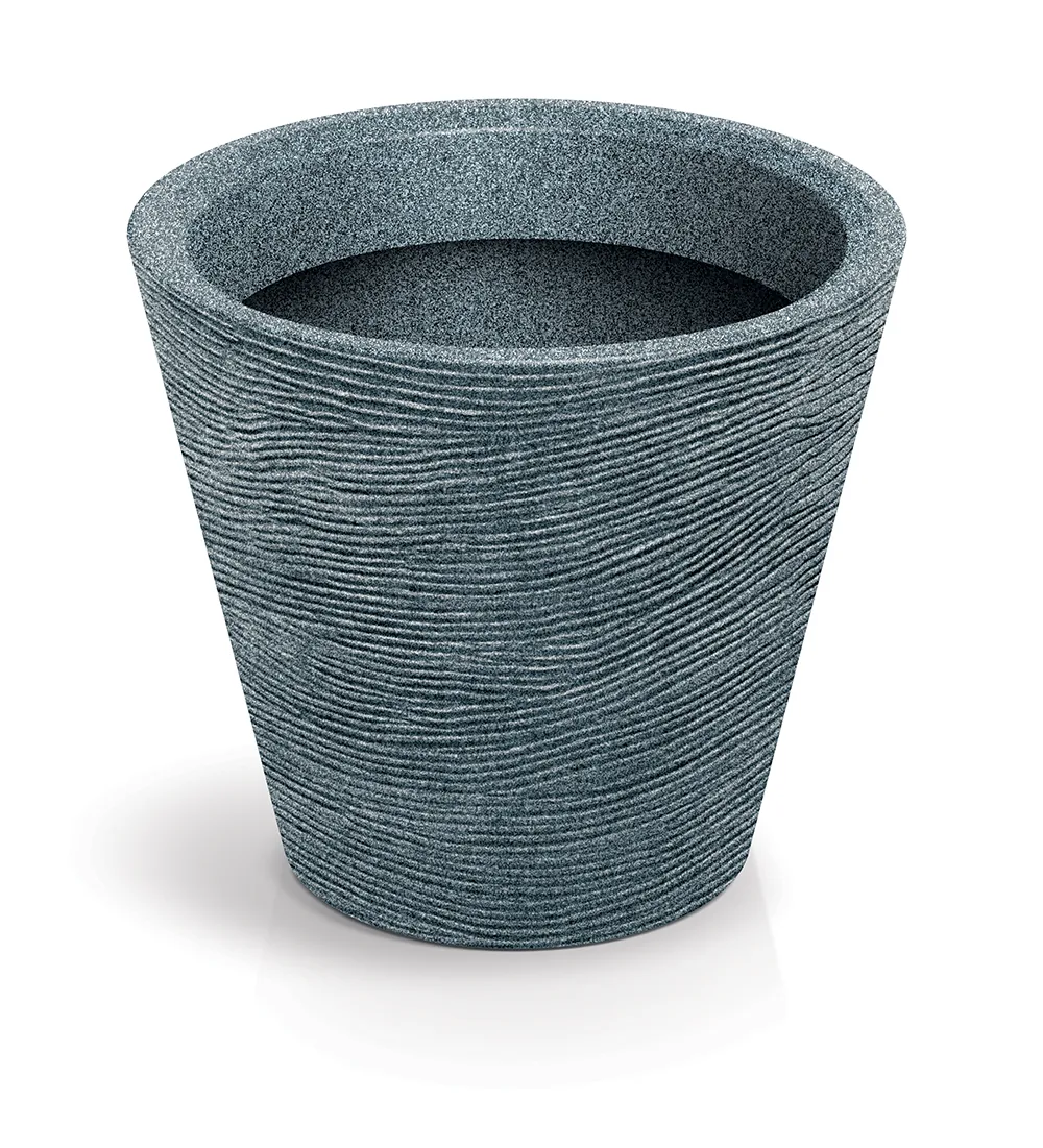 Plantekrukke TTO40 Tubra Round – granitt — hovedbilde