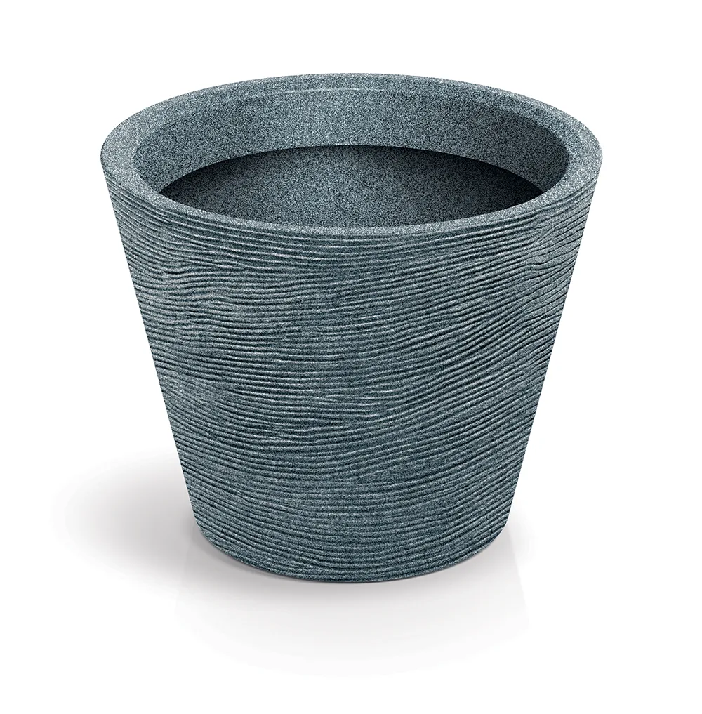 Plantekrukke TTO48 Tubra Round – granitt — hovedbilde