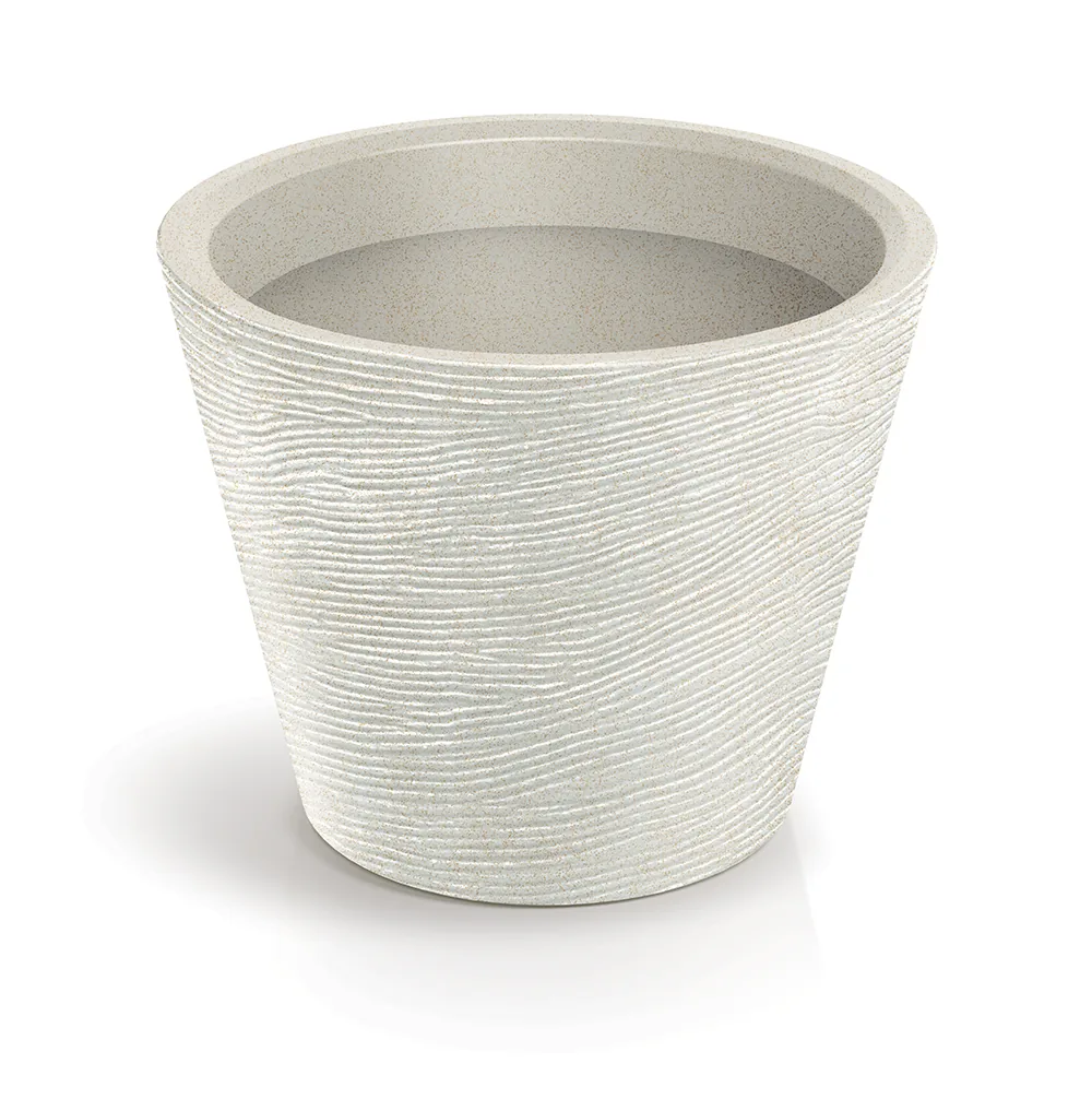Plantekrukke TTO48 Tubra Round – sand — hovedbilde