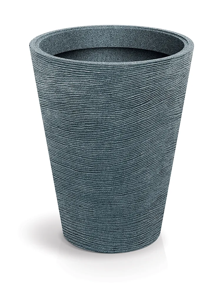 Plantekrukke TTO48M Tubra Round Midl – granitt — hovedbilde