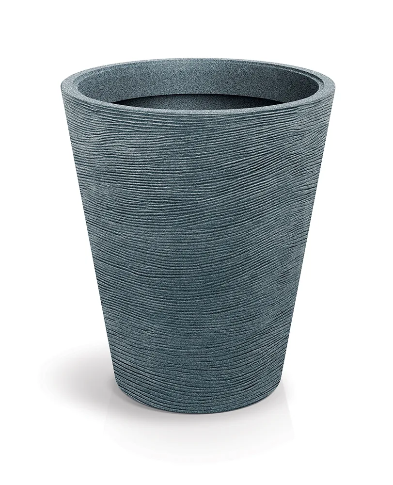 Plantekrukke TTO60 Tubra Round – granitt — hovedbilde