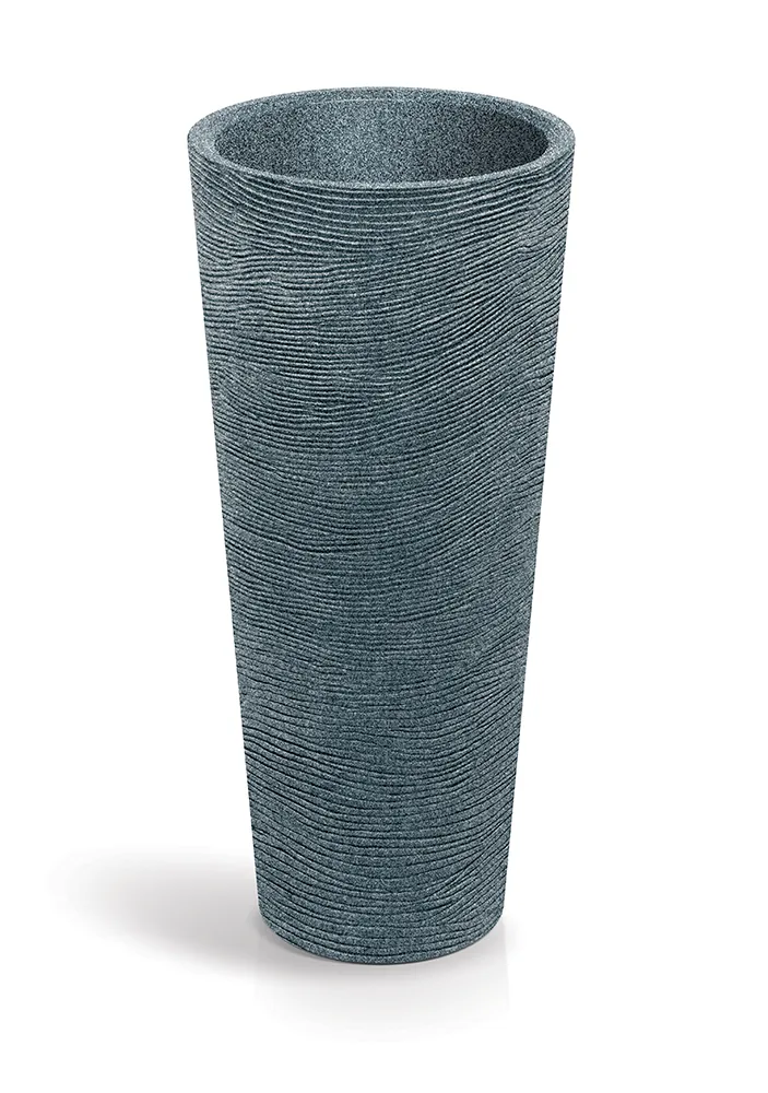 Plantekrukke TTS48 Tubra Round Slim – granitt — hovedbilde