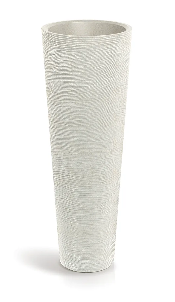 Plantekrukke TTS48H Tubra Round Slim High – sand — hovedbilde