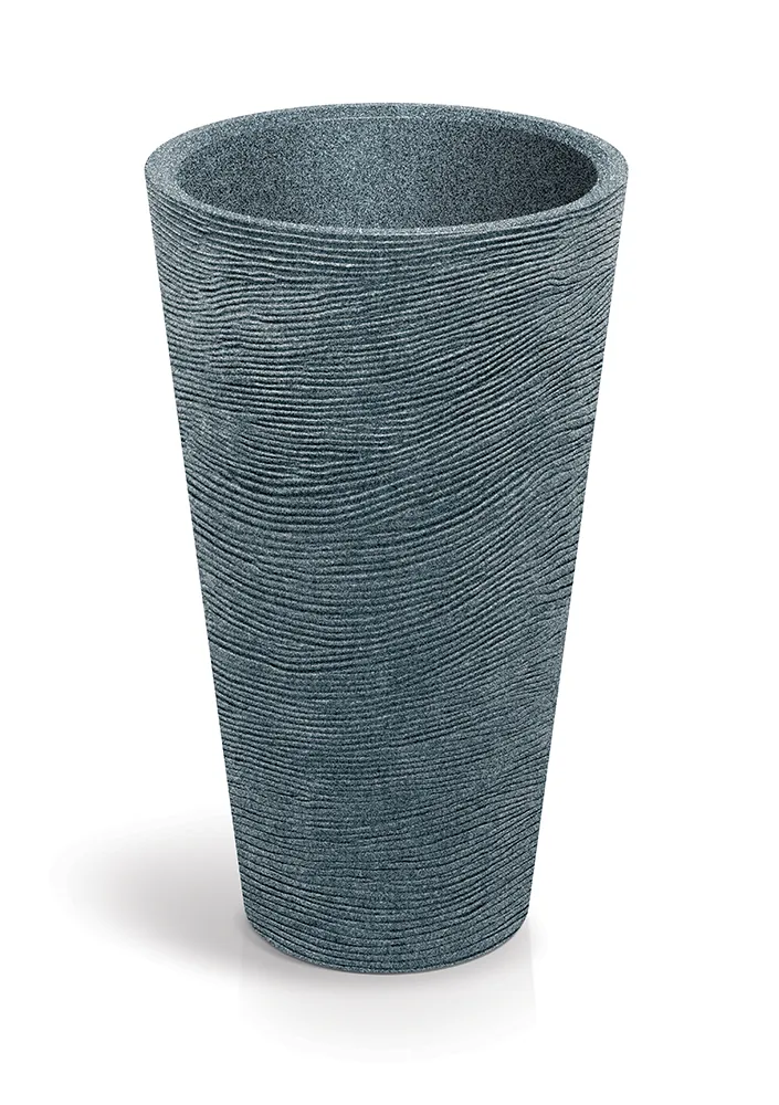 Plantekrukke TTS60 Tubra Round Slim – granitt — hovedbilde
