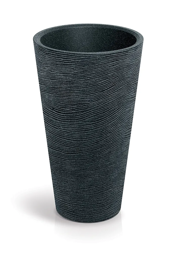 Plantekrukke TTS60 Tubra Round Slim – svart granitt — hovedbilde