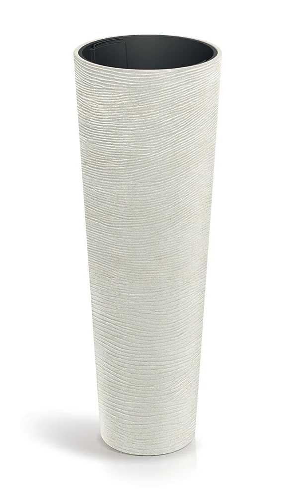 Plantekrukke TTSO40H Tubra Round Slim High – sand — hovedbilde