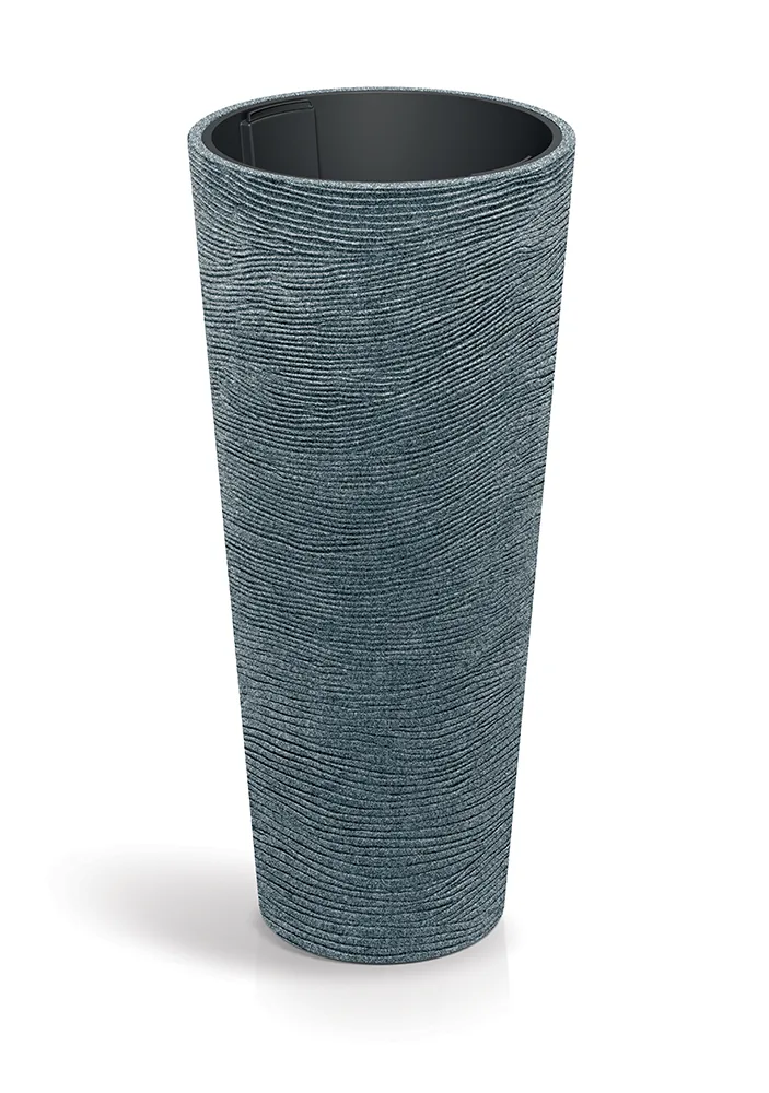 Plantekrukke TTSO48 Tubra Round Slim – granitt — hovedbilde