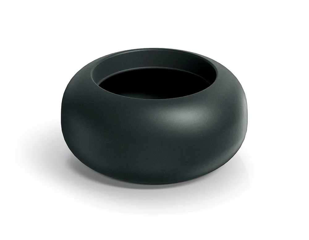 Plantekrukke TUO48B Ulpho Bowl – kull — hovedbilde