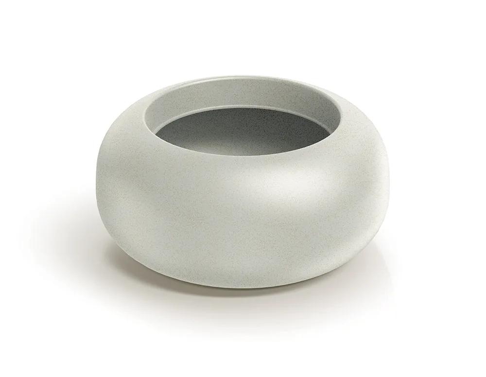 Plantekrukke TUO48B Ulpho Bowl – sand — hovedbilde