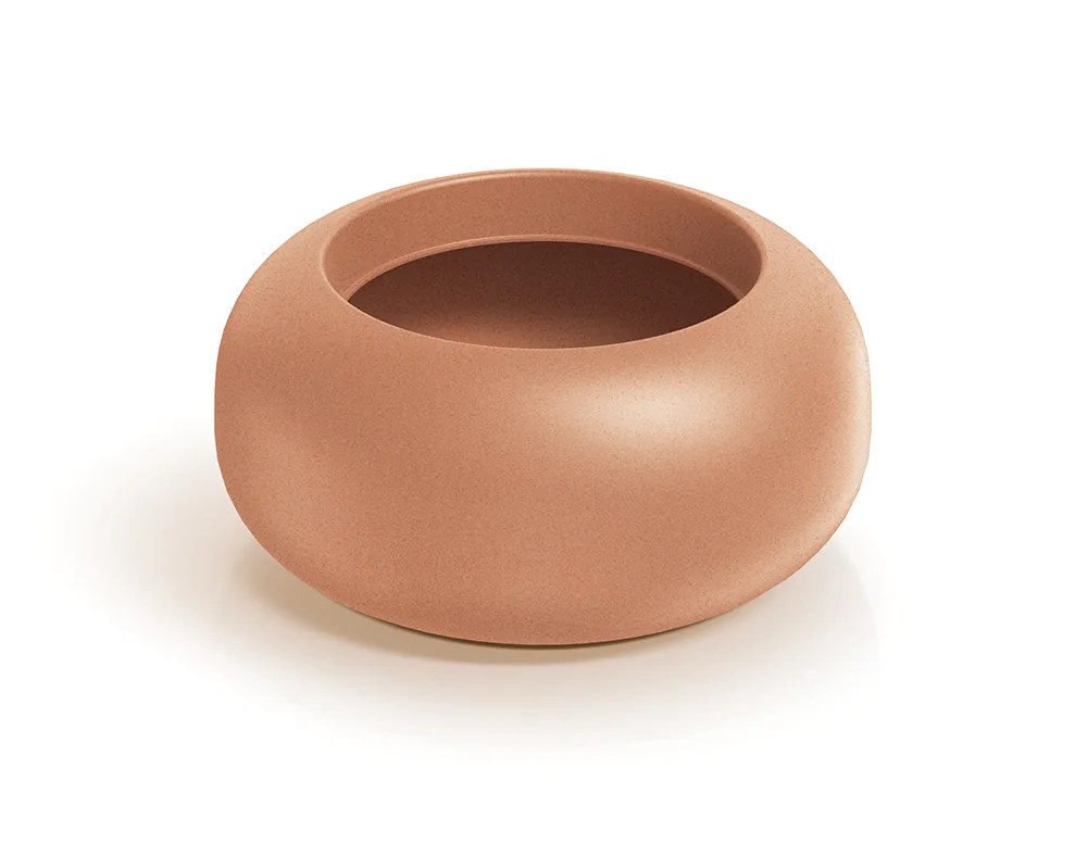 Plantekrukke TUO48B Ulpho Bowl – terrakotta — hovedbilde