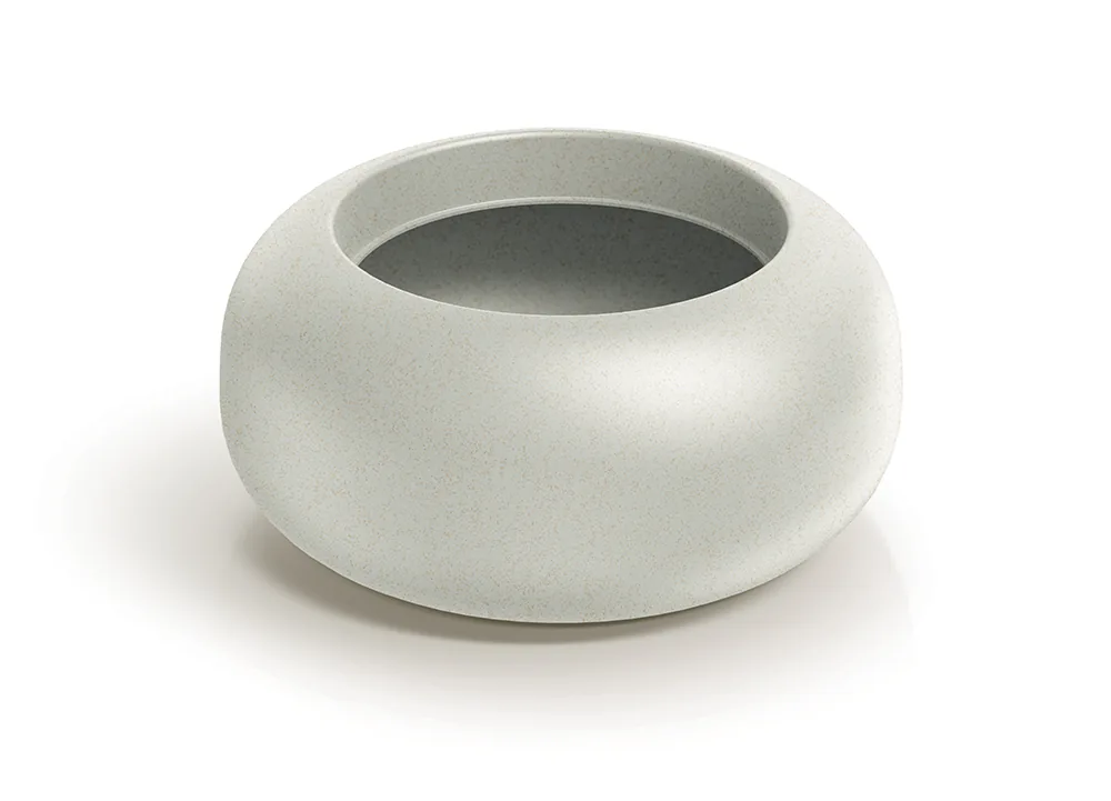 Plantekrukke TUO60B Ulpho Bowl – sand — hovedbilde