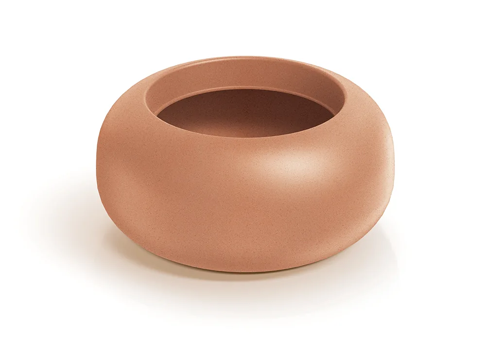 Plantekrukke TUO60B Ulpho Bowl – terrakotta — hovedbilde