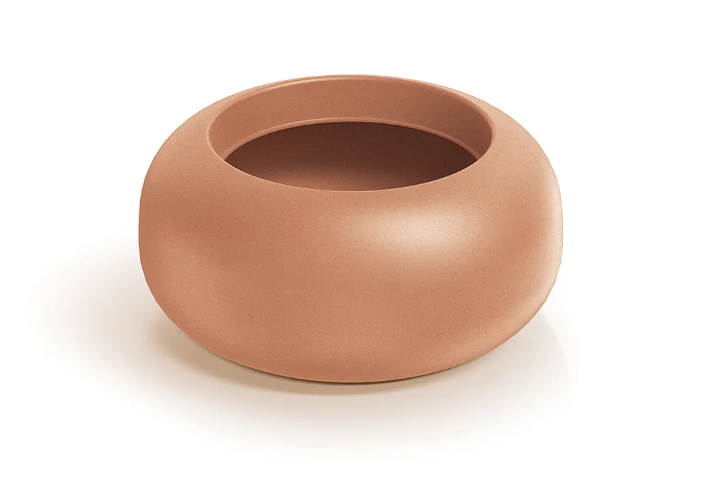 Plantekrukke TUO80B Ulpho Bowl – terrakotta — hovedbilde