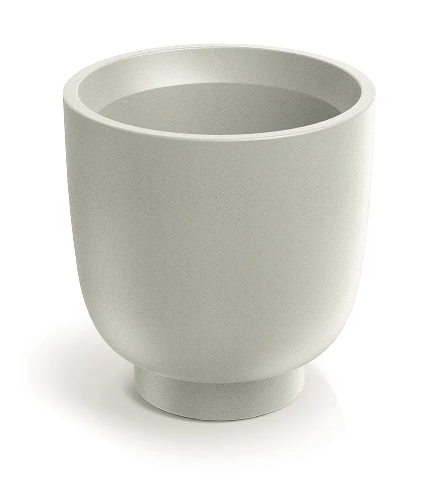 Plantekrukke TV40M Vemo Round Midl – sand — hovedbilde