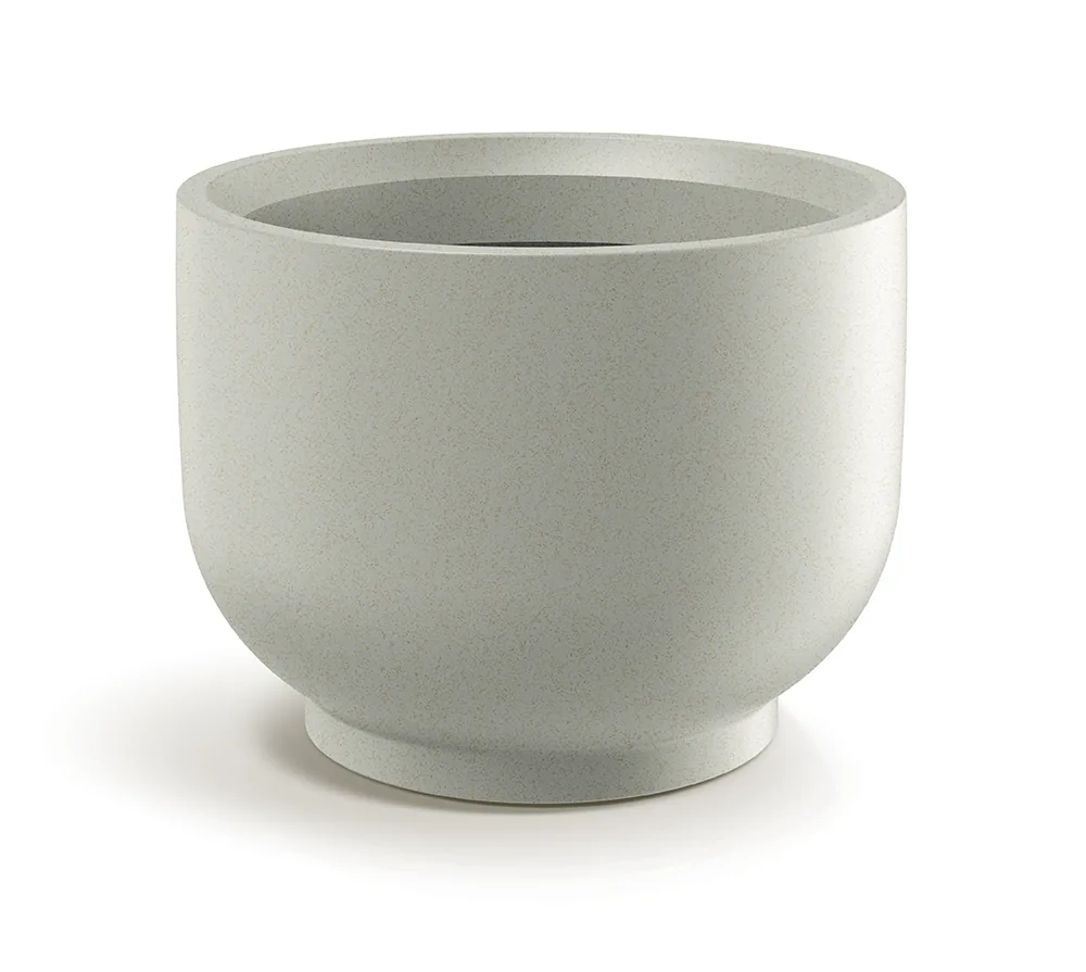 Plantekrukke TVO60 Vemo round – sand — hovedbilde