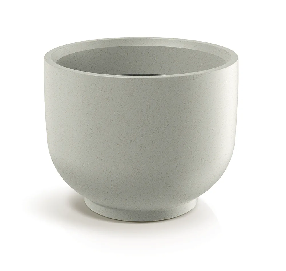 Plantekrukke TVO75 Vemo round – sand — hovedbilde