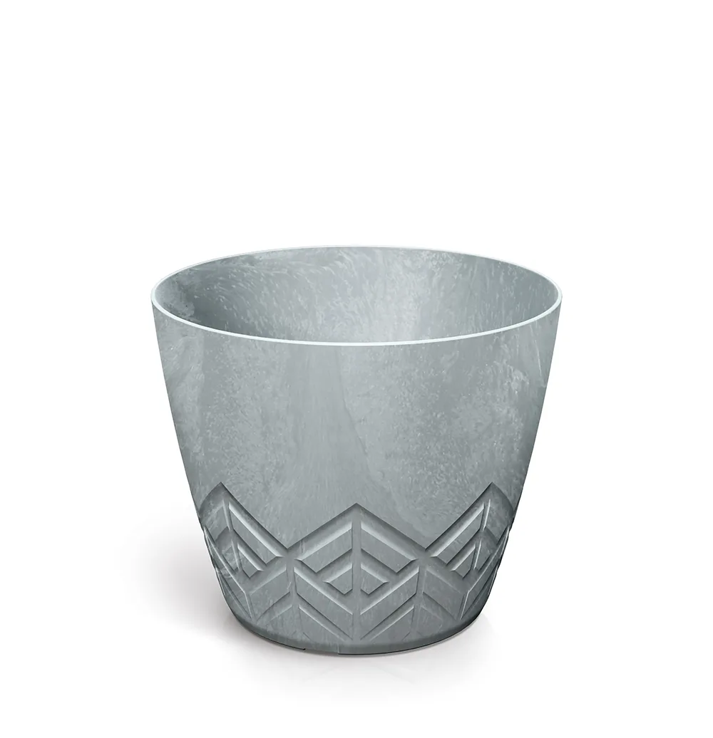 Plantepotte DARE120E Areco Beton Effect – betong — hovedbilde