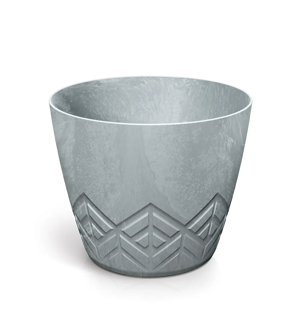 Plantepotte DARE140E Areco Beton Effect – betong — hovedbilde