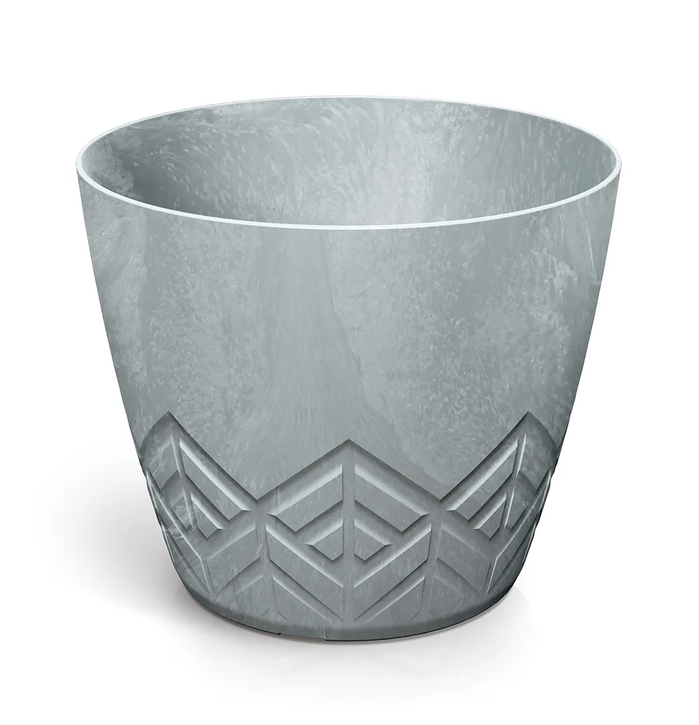 Plantepotte DARE160E Areco Beton Effect – betong — hovedbilde