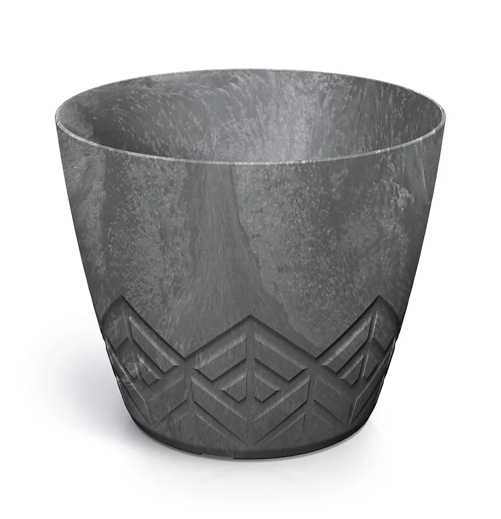 Plantepotte DARE160E Areco Beton Effect marengo — hovedbilde