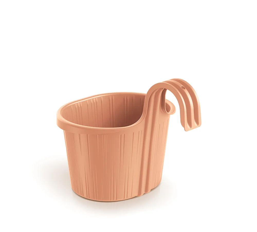 Plantepotte DBAH200 Balca Hook – terrakotta — hovedbilde