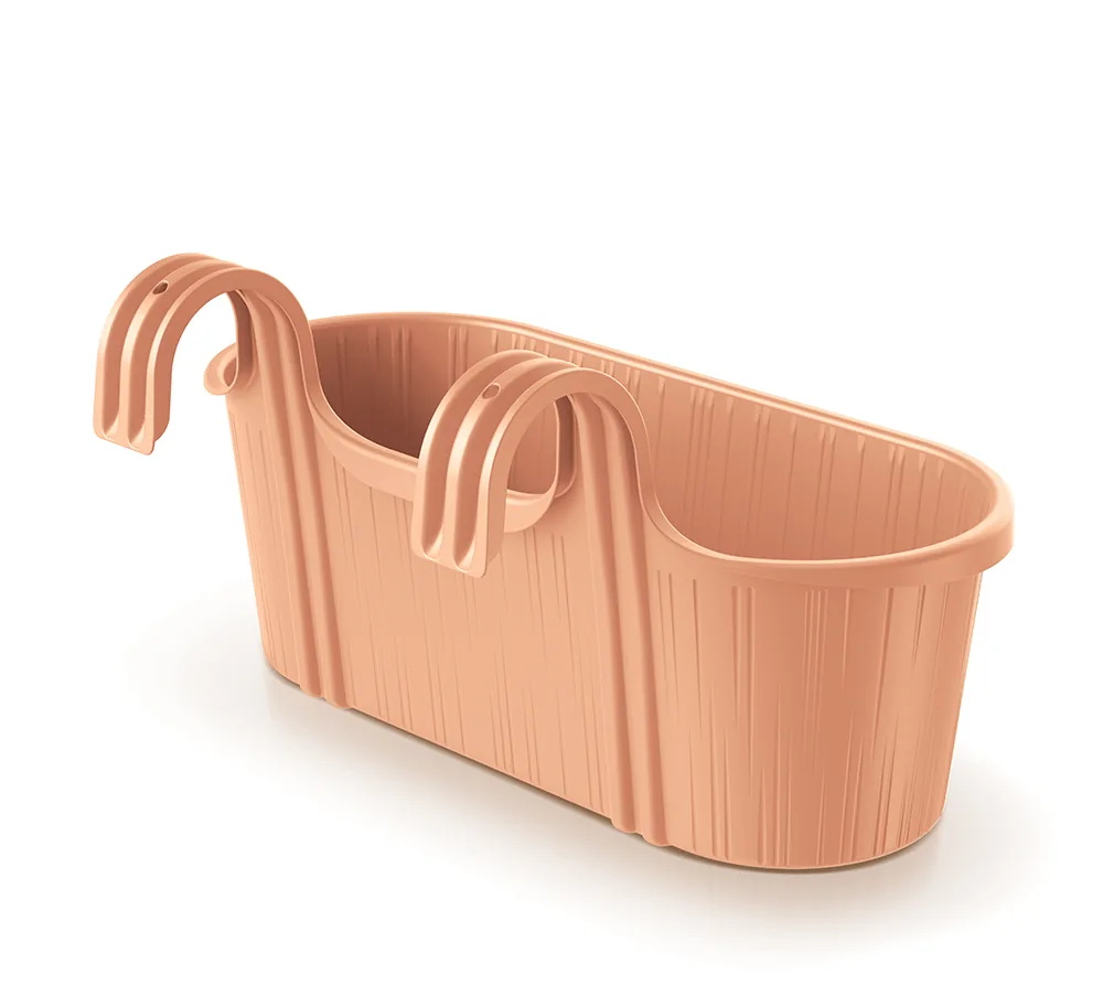 Plantepotte DBAH400 Balca Hook – terrakotta — hovedbilde